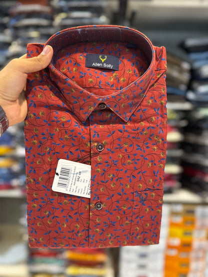 Allen Solly Full Sleeves Shirt 42