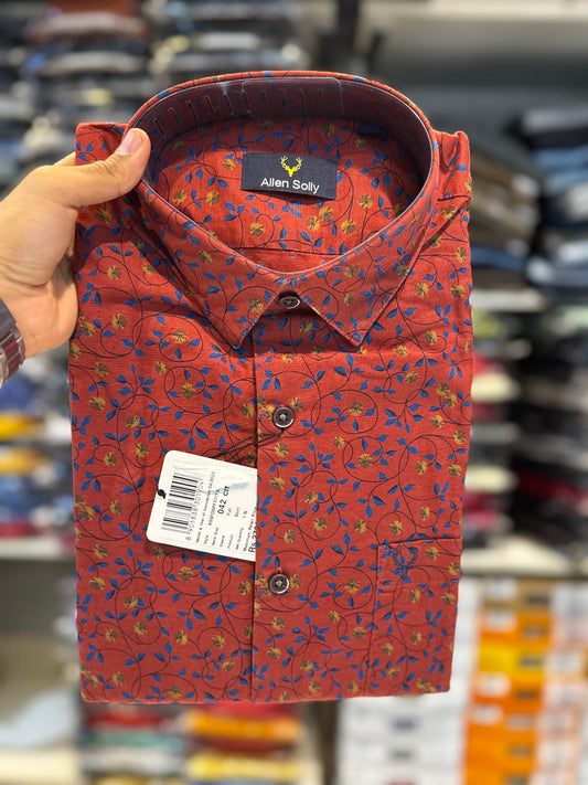 Allen Solly Full Sleeves Shirt 42