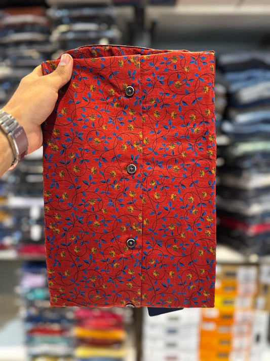 Allen Solly Full Sleeves Shirt 42