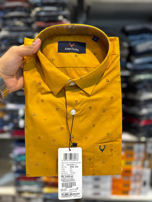 Allen Solly Full Sleeves Shirt 42