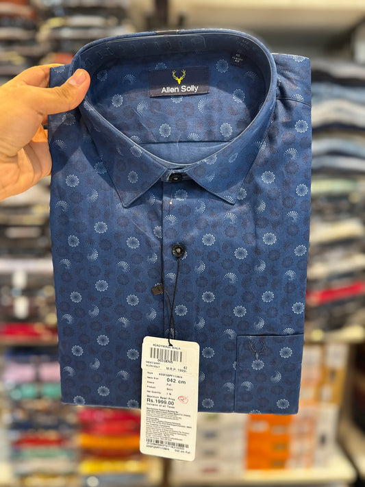 Allen Solly Full Sleeves Shirt 42