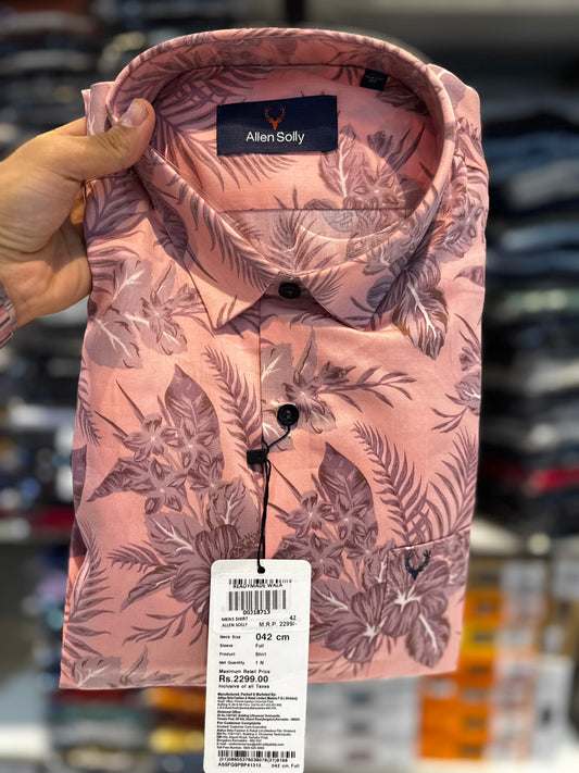 Allen Solly Full Sleeves Shirt 42