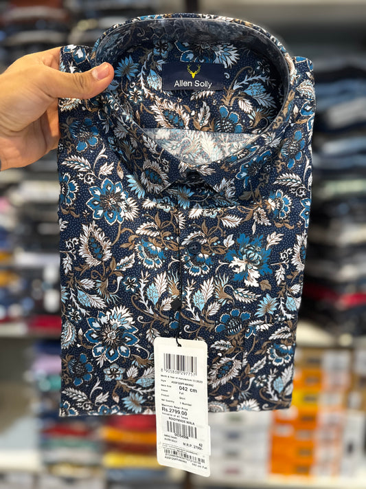 Allen Solly Full Sleeves Shirt 42