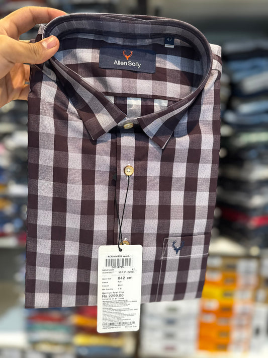 Allen Solly Full Sleeves Shirt 42
