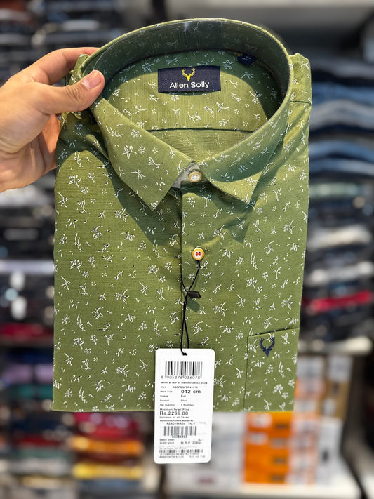 Allen Solly Full Sleeves Shirt 42