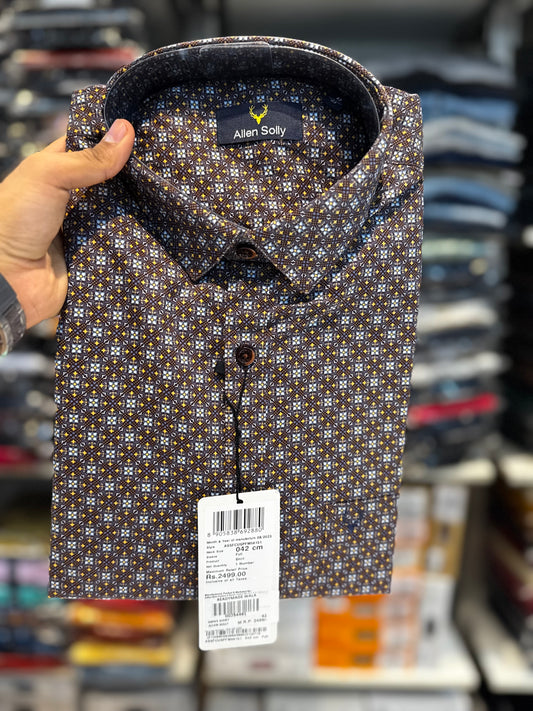 Allen Solly Full Sleeves Shirt 42