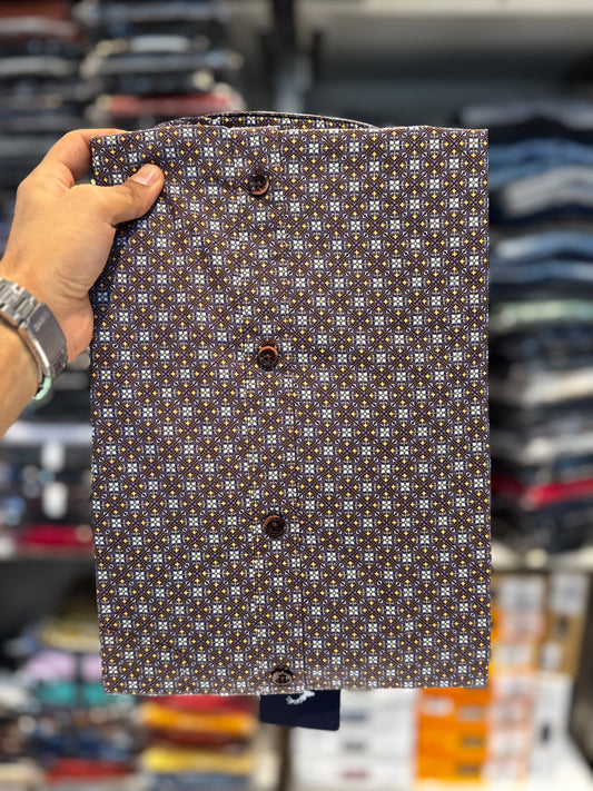 Allen Solly Full Sleeves Shirt 42
