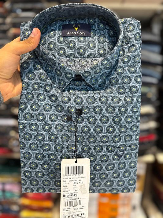 Allen Solly Full Sleeves Shirt 40 42