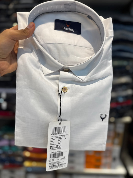 Allen Solly Full Sleeves Shirt 42