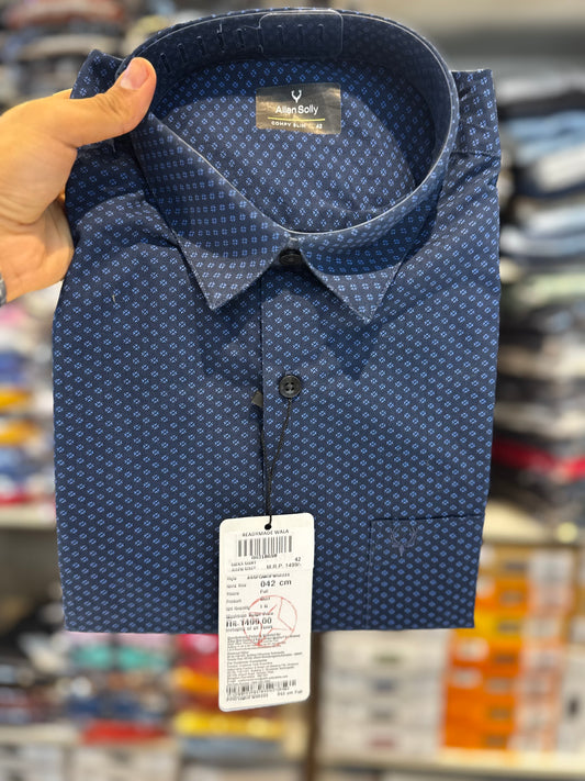 Allen Solly Full Sleeves Shirt 42