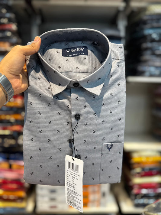 Allen Solly Full Sleeves Shirt 40
