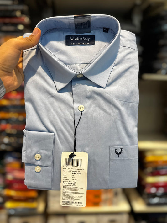 Allen Solly Full Sleeves Shirt 40