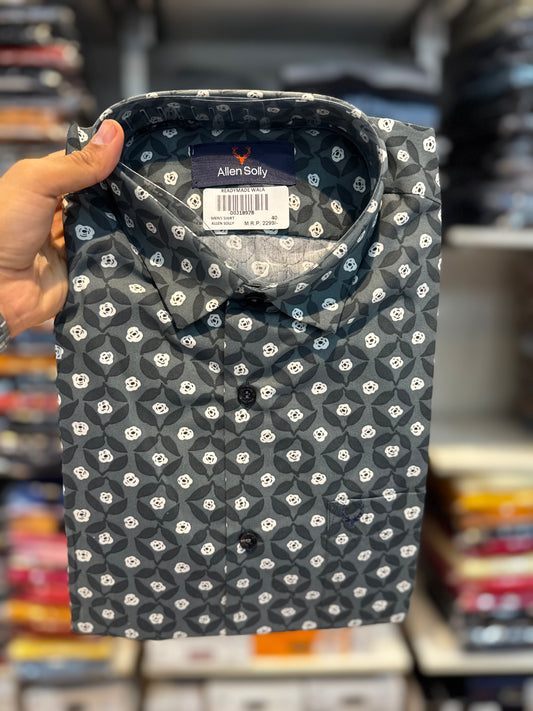 Allen Solly Full Sleeves Shirt 40