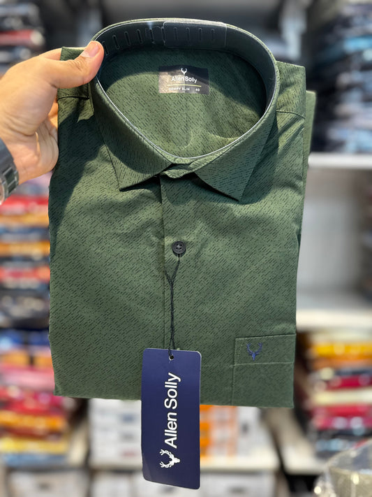 Allen Solly Full Sleeves Shirt 40