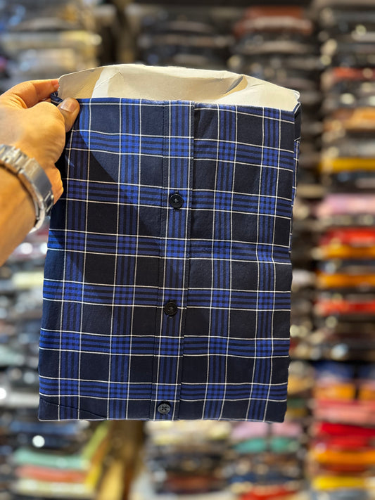 Allen Solly Full Sleeves Shirt 38 40 42