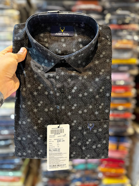 Allen Solly Full Sleeves Shirt 38