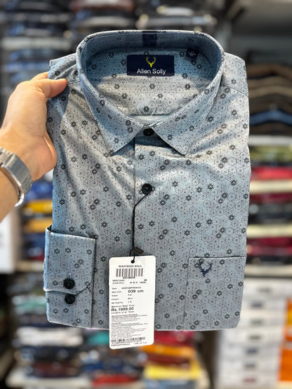 Allen Solly Full Sleeves Shirt 38