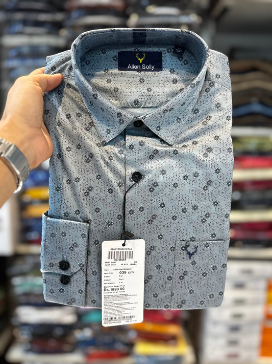 Allen Solly Full Sleeves Shirt 38