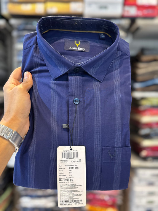 Allen Solly Full Sleeves Shirt 38