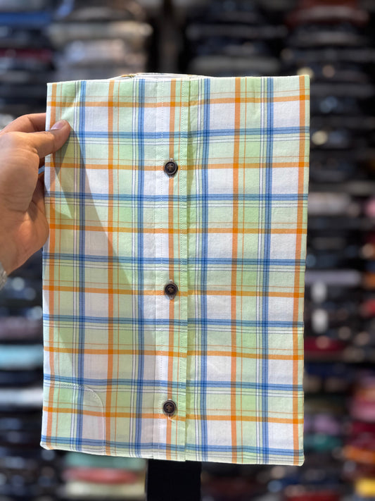 Peter England Full Sleeves Shirt 38