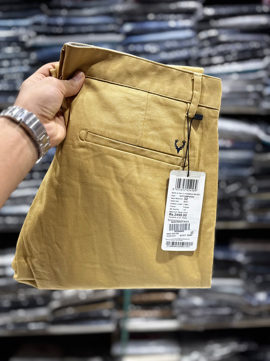 Allen Solly Trouser 32
