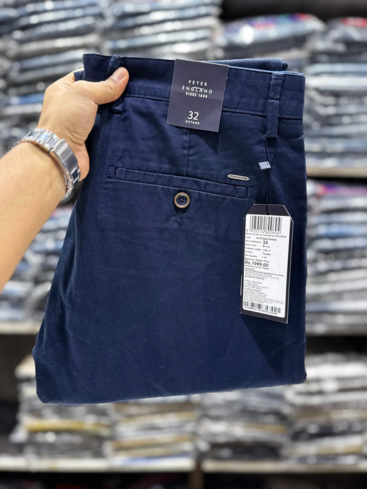 Peter England Chinos 32