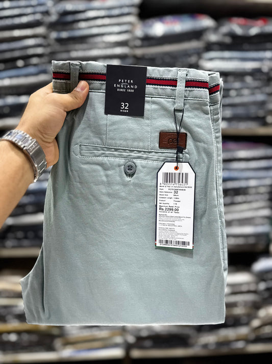 Peter England Chinos 32
